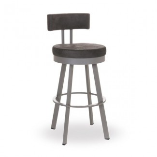 Barry 41445-USUB Hospitality distressed metal bar stool